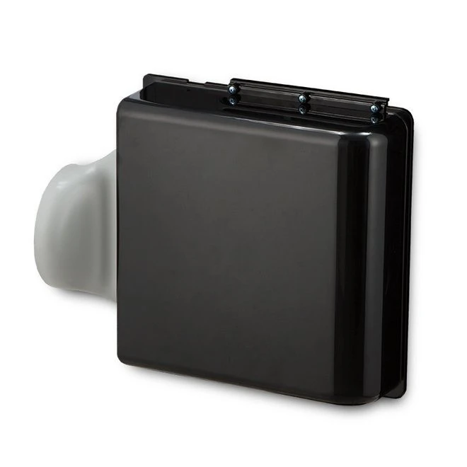 VERSANT dual-flow air intake adapter
